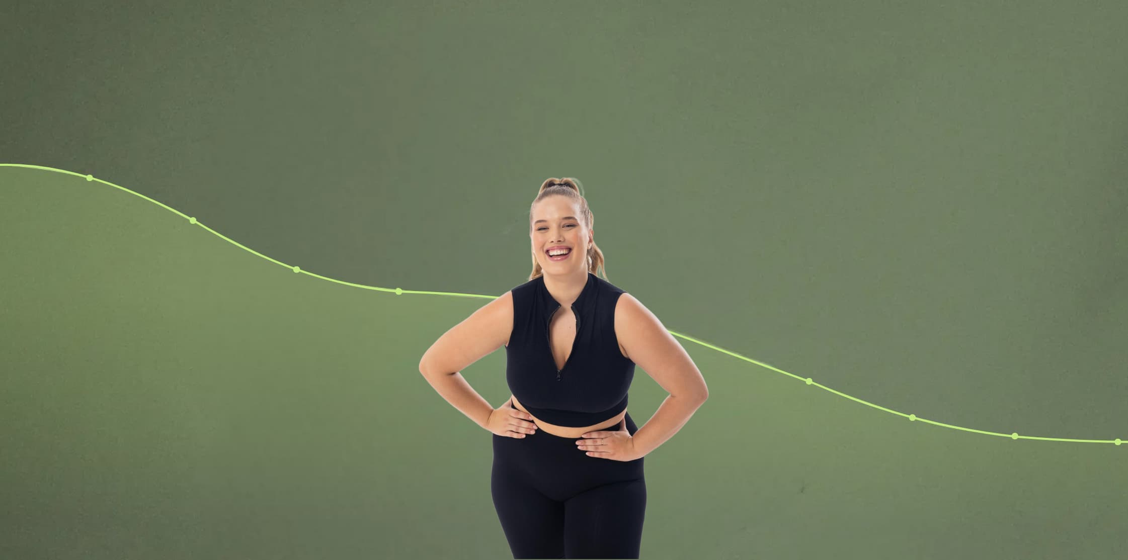 Celebratory weight-loss success