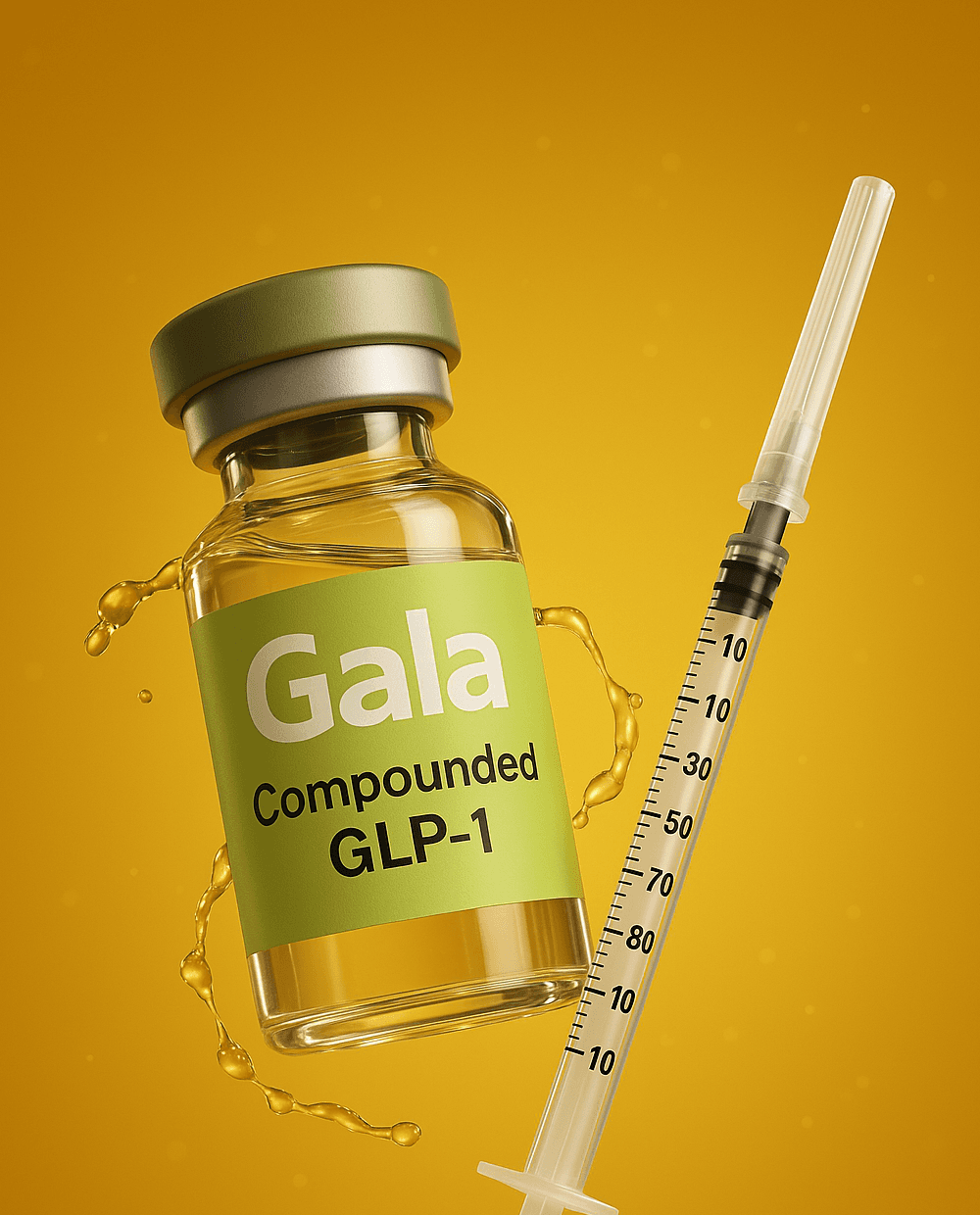 GLP-1 injections