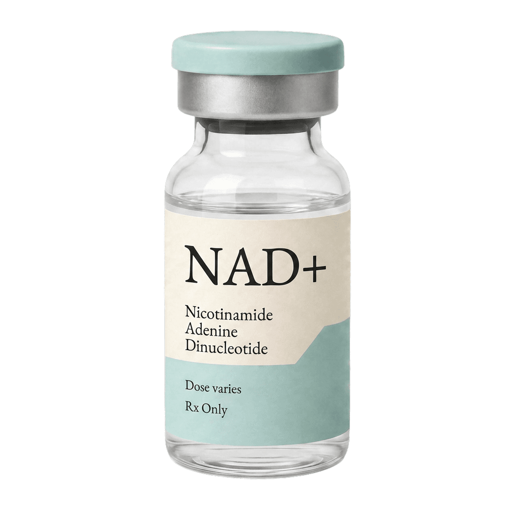 NAD+ (Nicotinamide Adenine Dinucleotide)