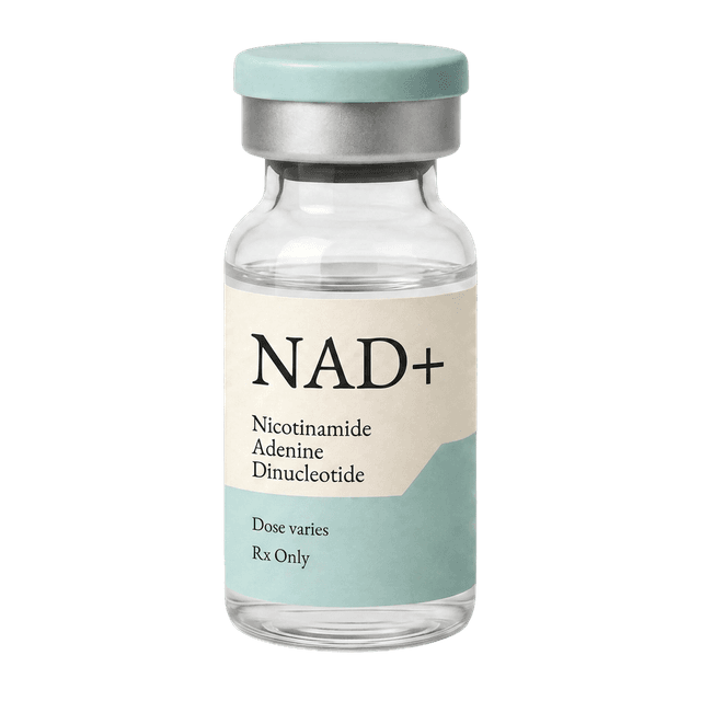 NAD+ (Nicotinamide Adenine Dinucleotide)