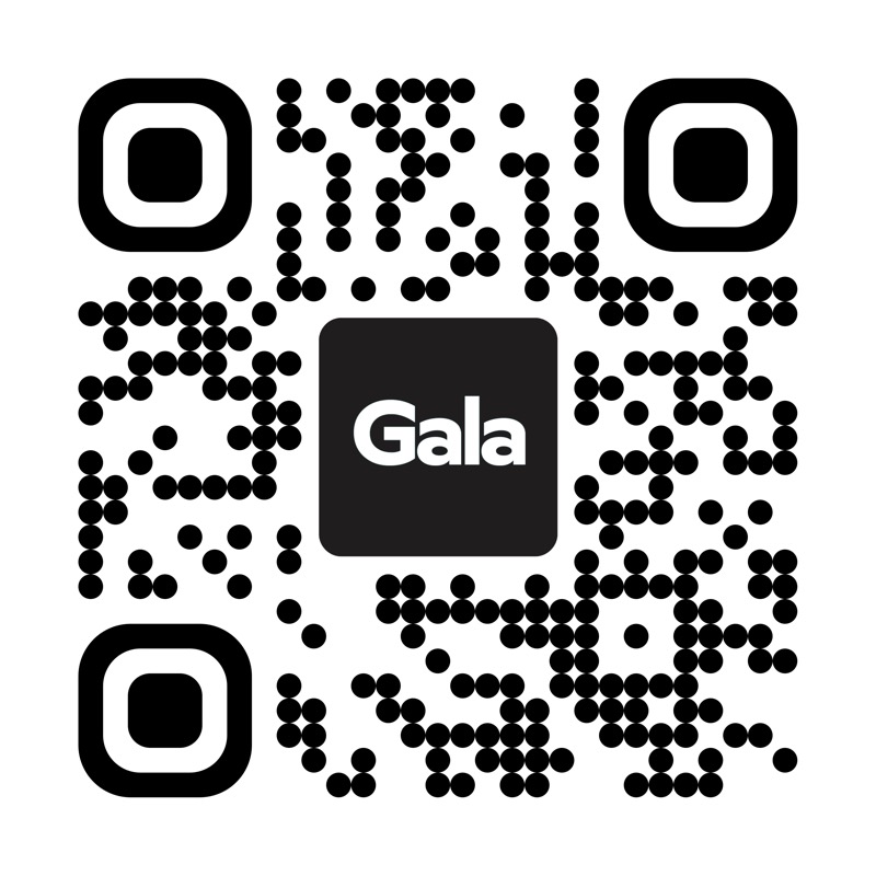 Download the app QR