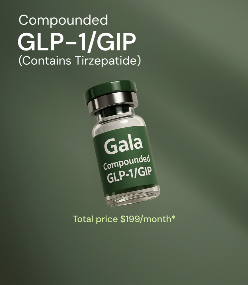 GLP‑1/GIP