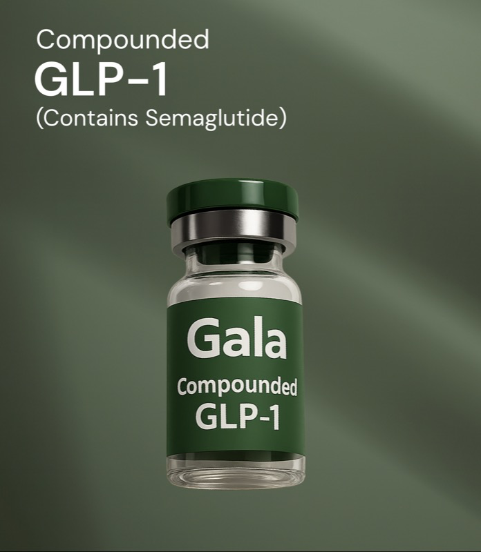 Semaglutide vial