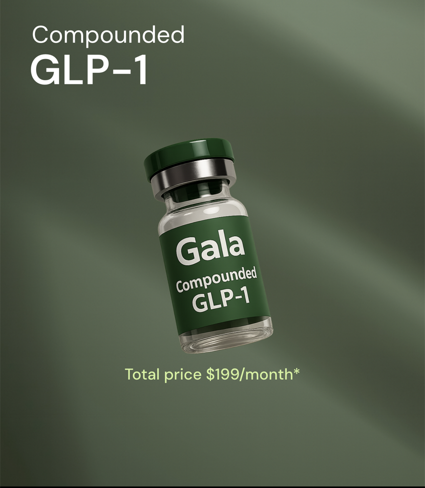 GLP‑1