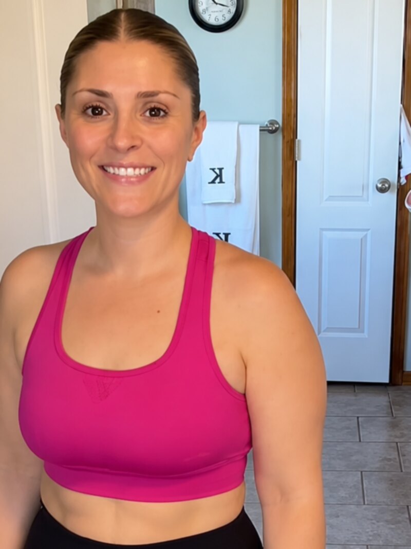 Brittany, 33 after