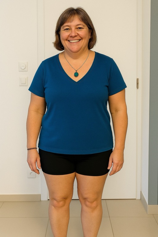 Jennifer before