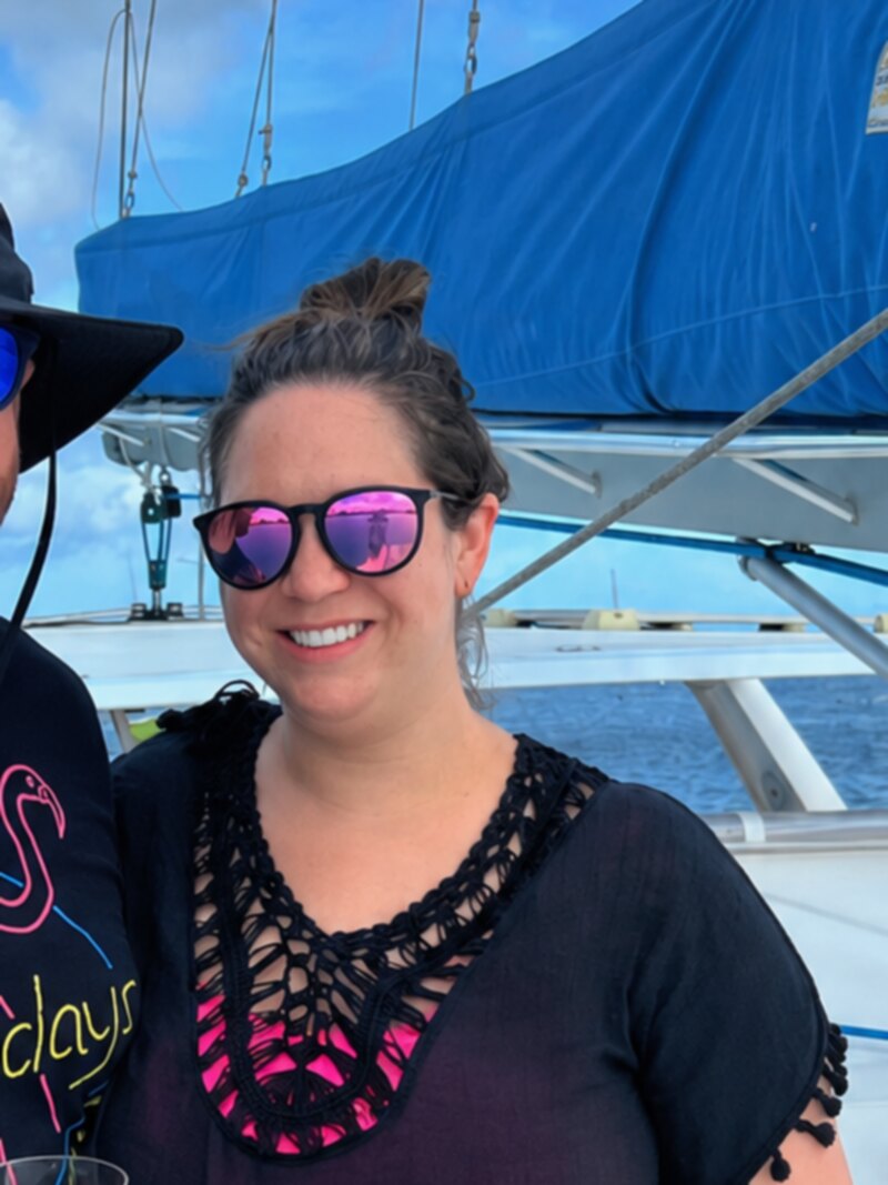 Megan, 41 before