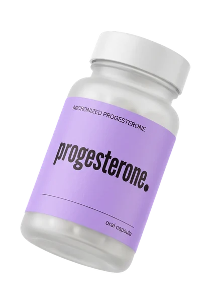 Progesterone pack