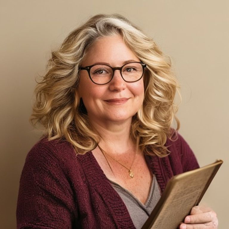 A person's headshot, symbolizing a dedicated medical professional