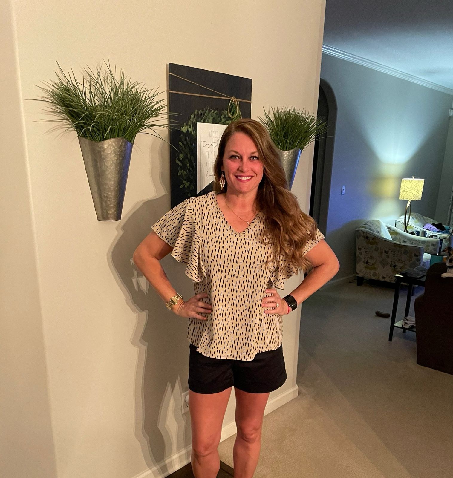 Christina, 43 after